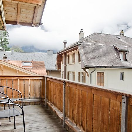 Apartment Kiwi Links - Griwa Rent Ag Grindelwald Exteriér fotografie