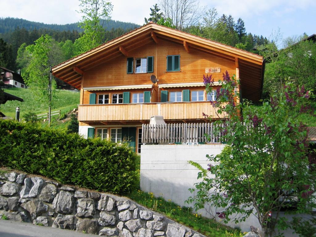 Apartment Kiwi Links - Griwa Rent Ag Grindelwald Pokoj fotografie