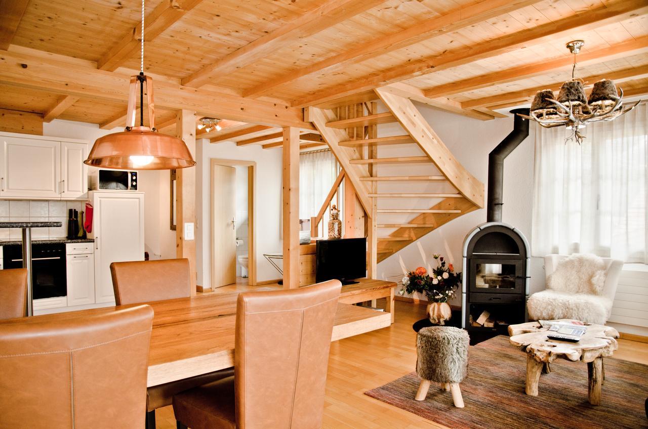 Apartment Kiwi Links - Griwa Rent Ag Grindelwald Exteriér fotografie