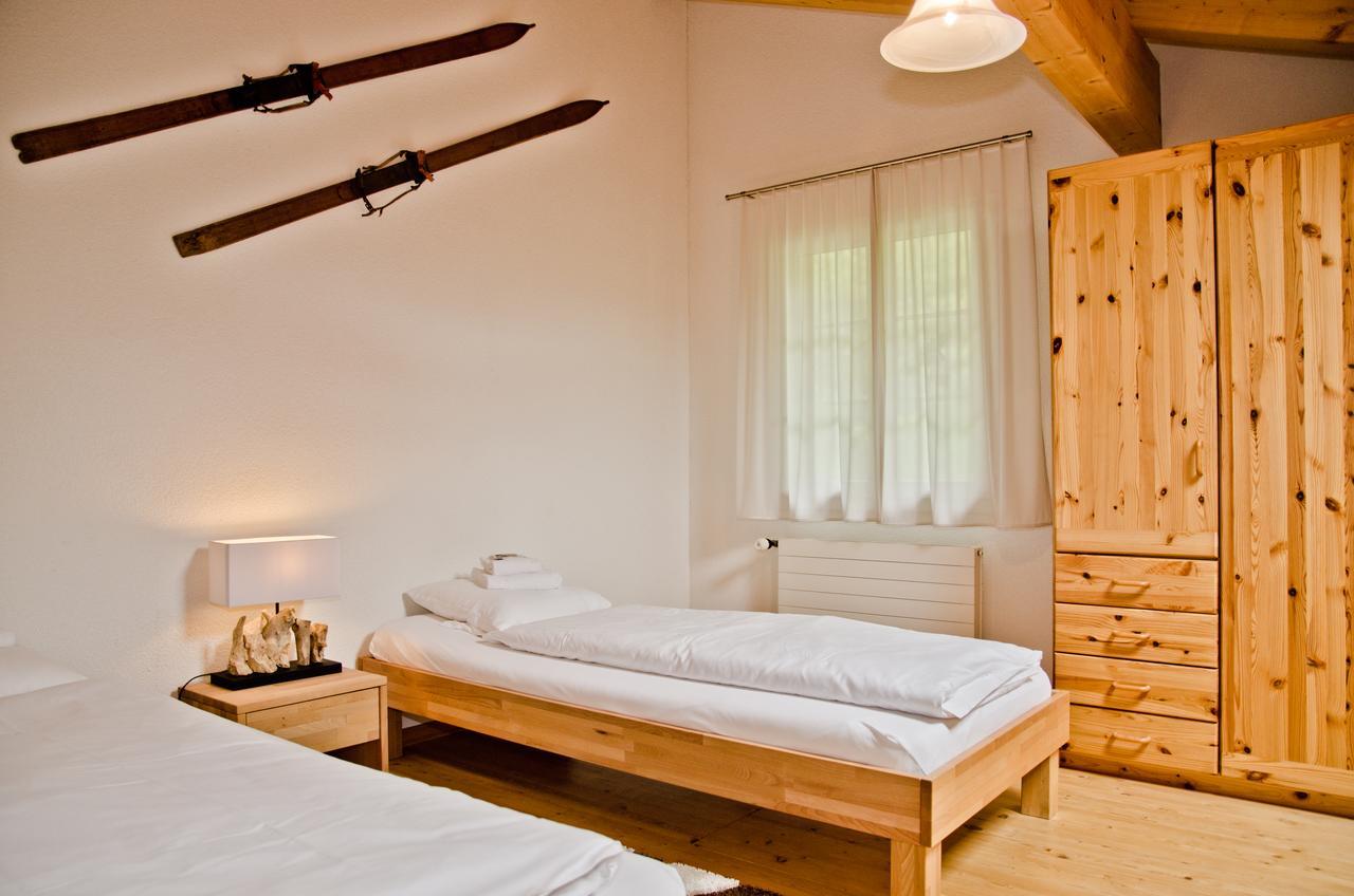 Apartment Kiwi Links - Griwa Rent Ag Grindelwald Exteriér fotografie