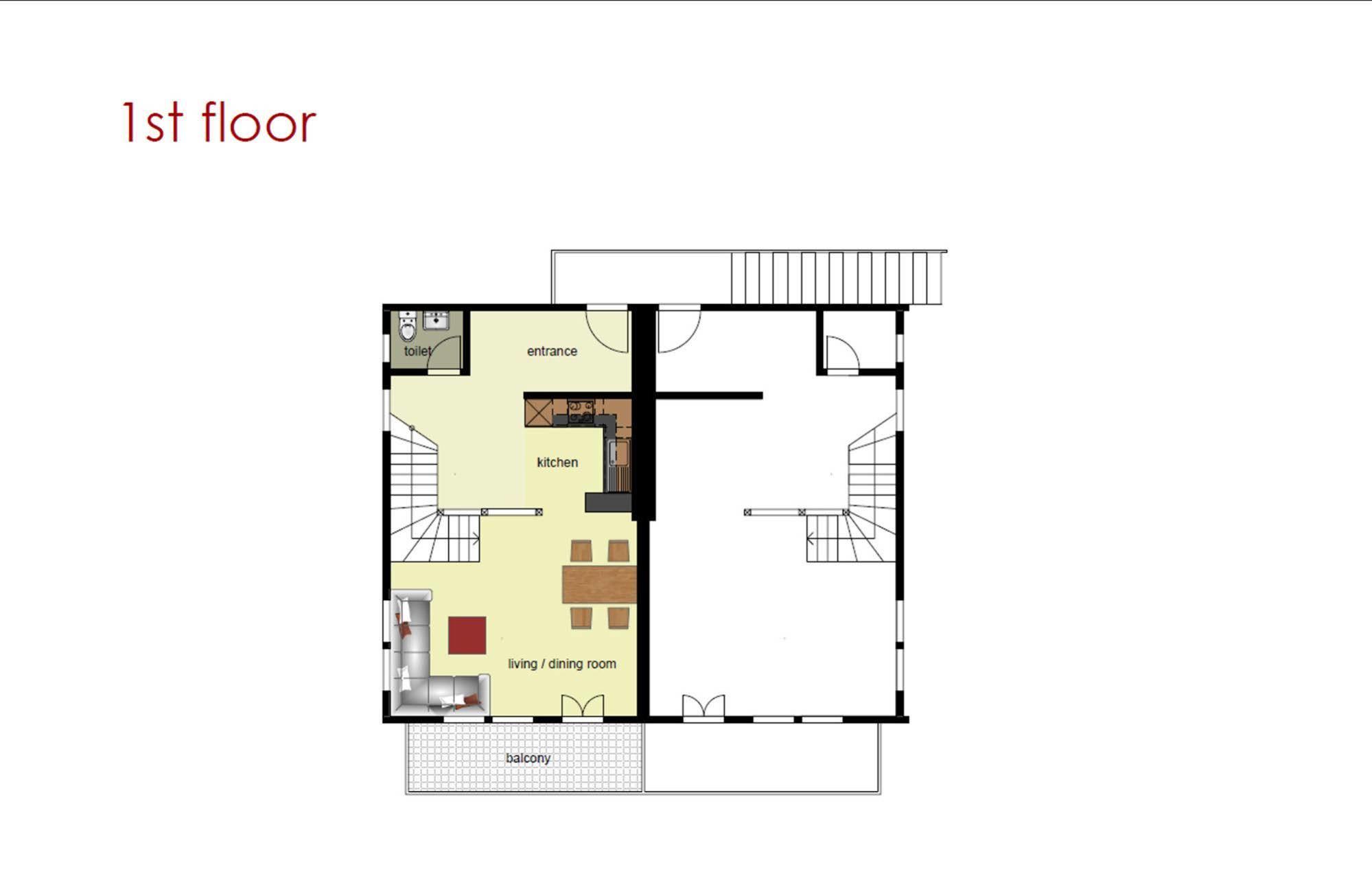 Apartment Kiwi Links - Griwa Rent Ag Grindelwald Exteriér fotografie