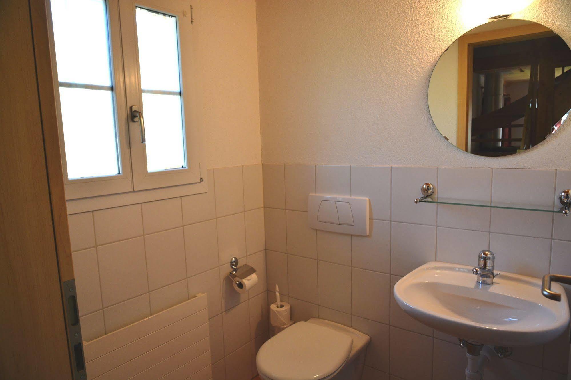 Apartment Kiwi Links - Griwa Rent Ag Grindelwald Exteriér fotografie