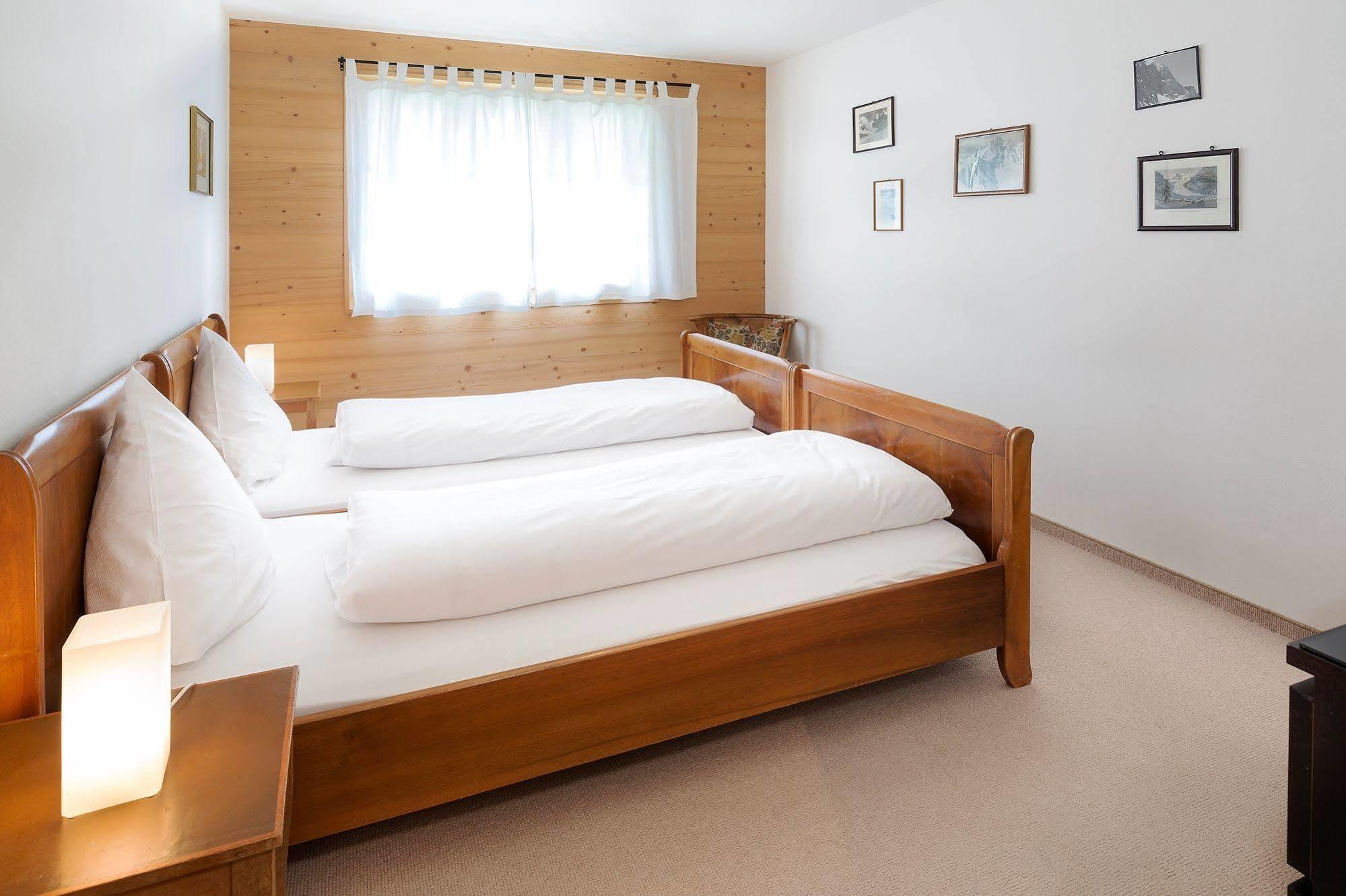 Apartment Kiwi Links - Griwa Rent Ag Grindelwald Exteriér fotografie