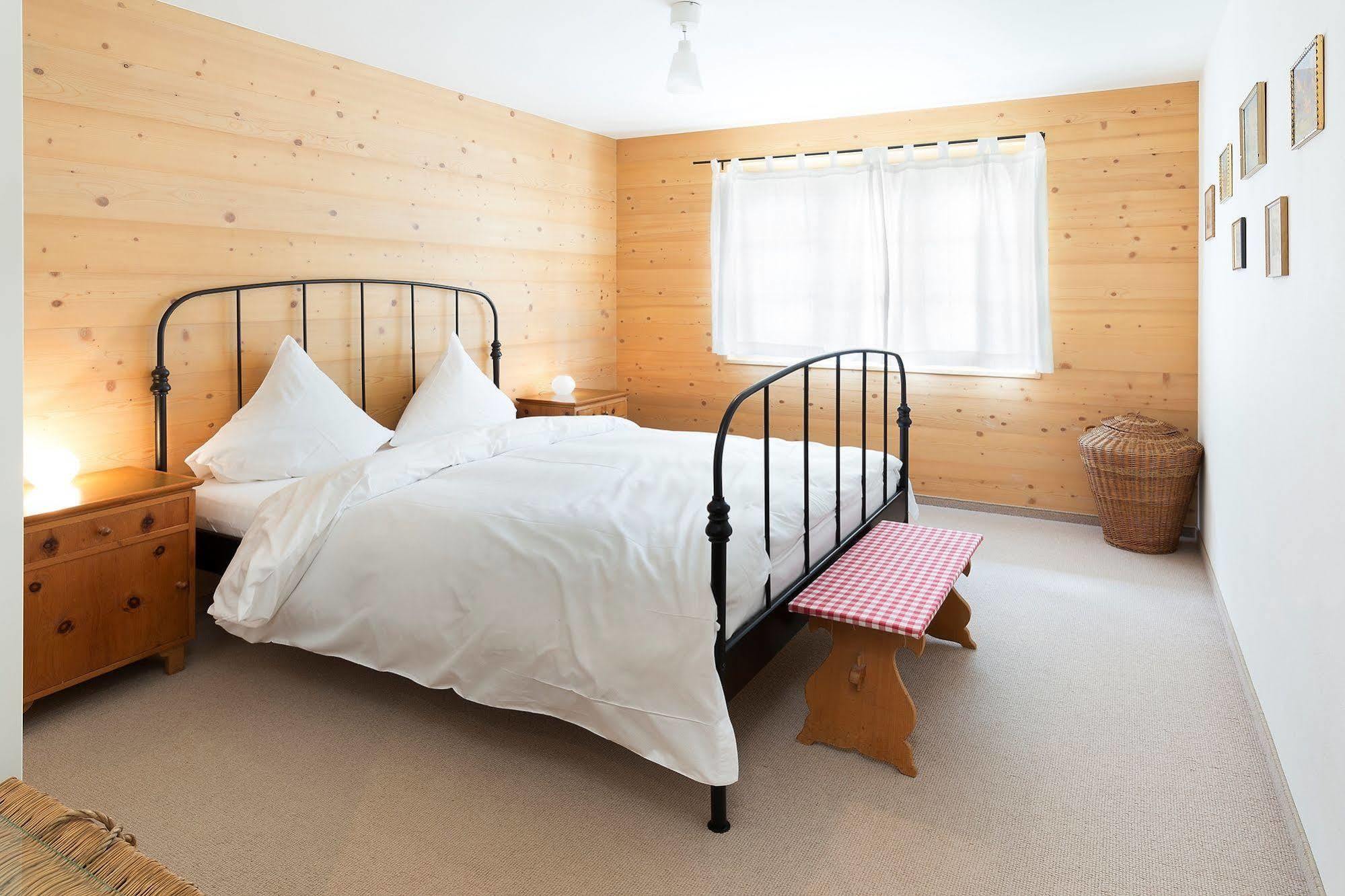 Apartment Kiwi Links - Griwa Rent Ag Grindelwald Exteriér fotografie