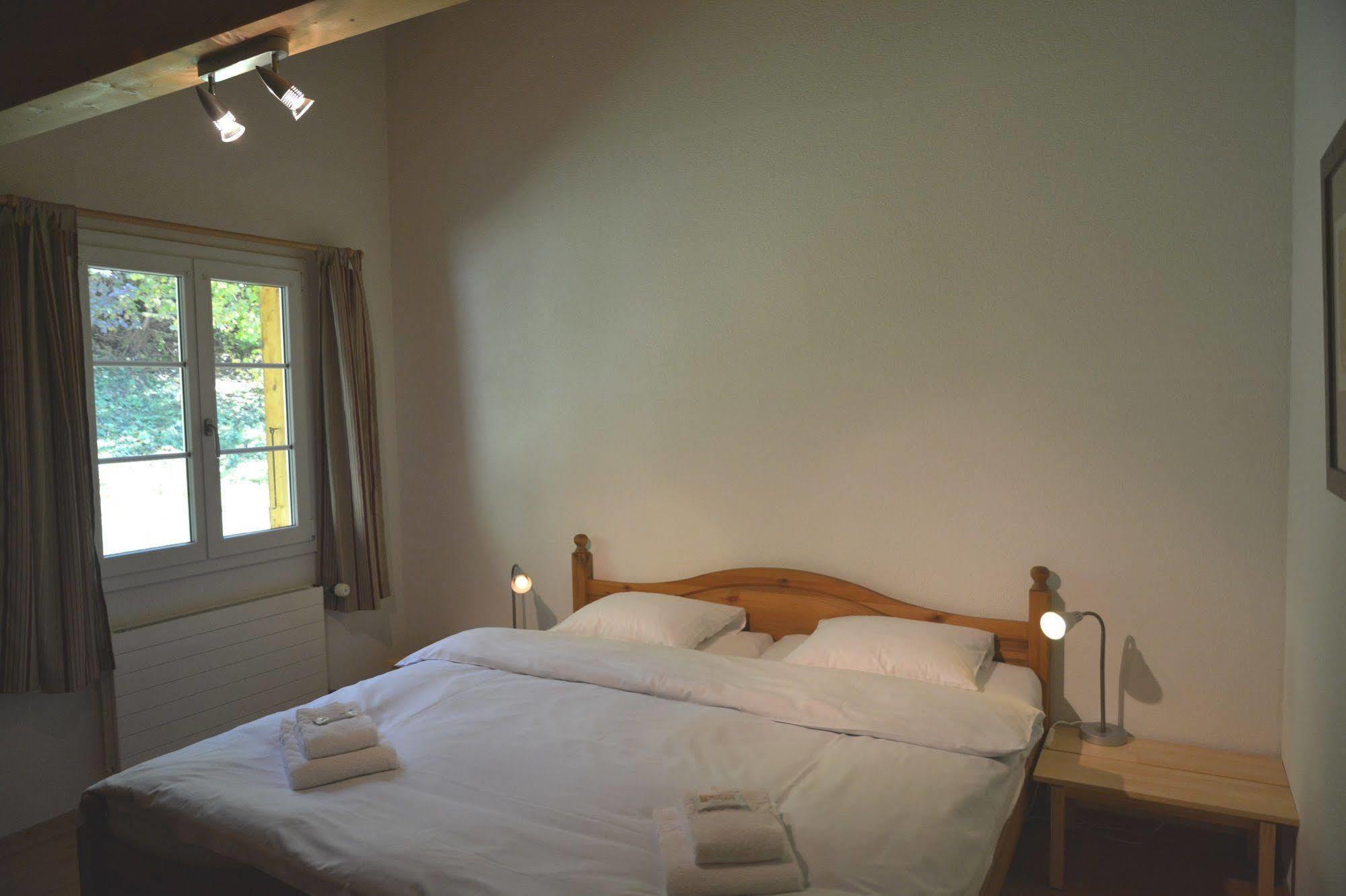 Apartment Kiwi Links - Griwa Rent Ag Grindelwald Exteriér fotografie