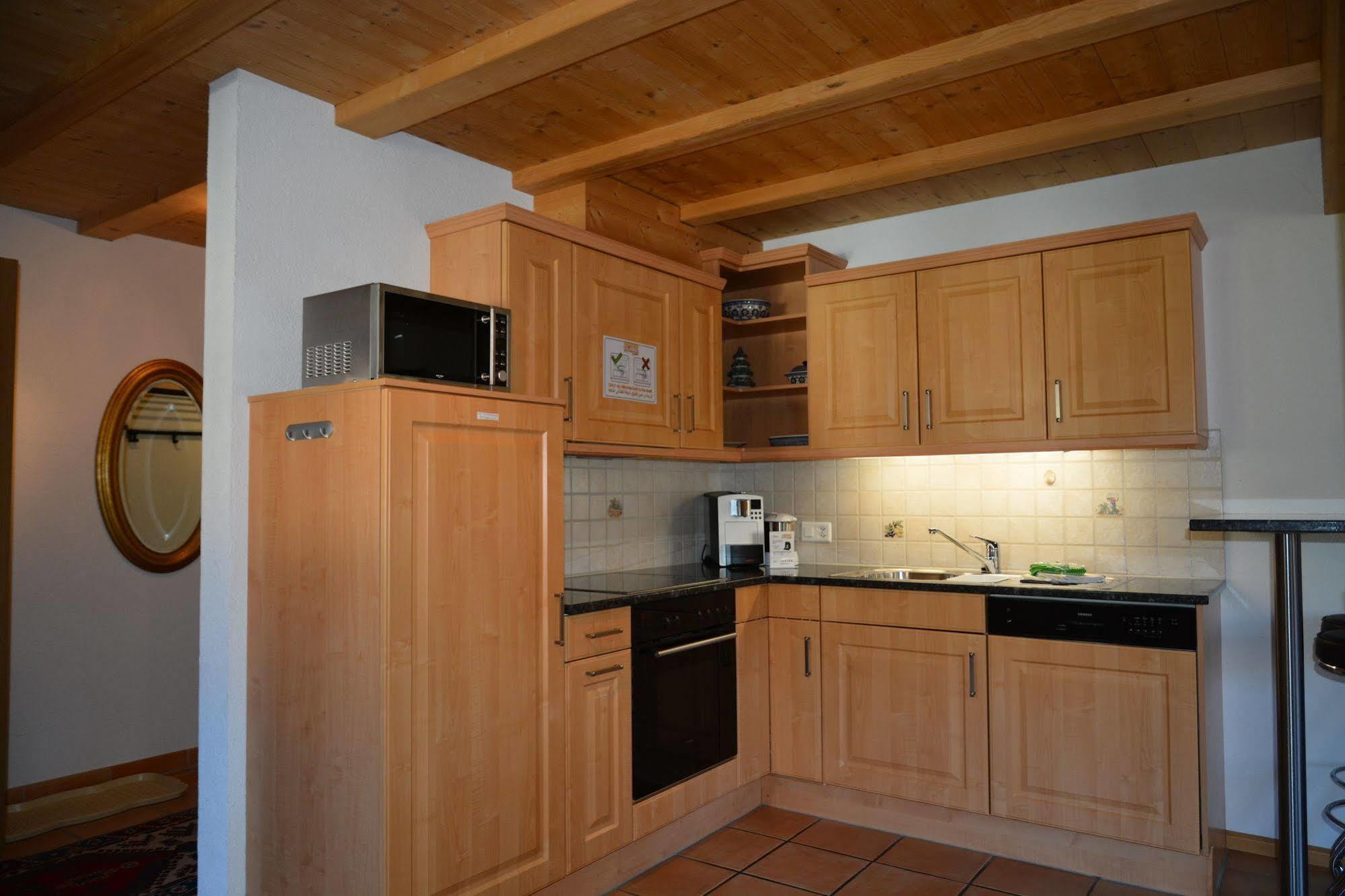 Apartment Kiwi Links - Griwa Rent Ag Grindelwald Exteriér fotografie